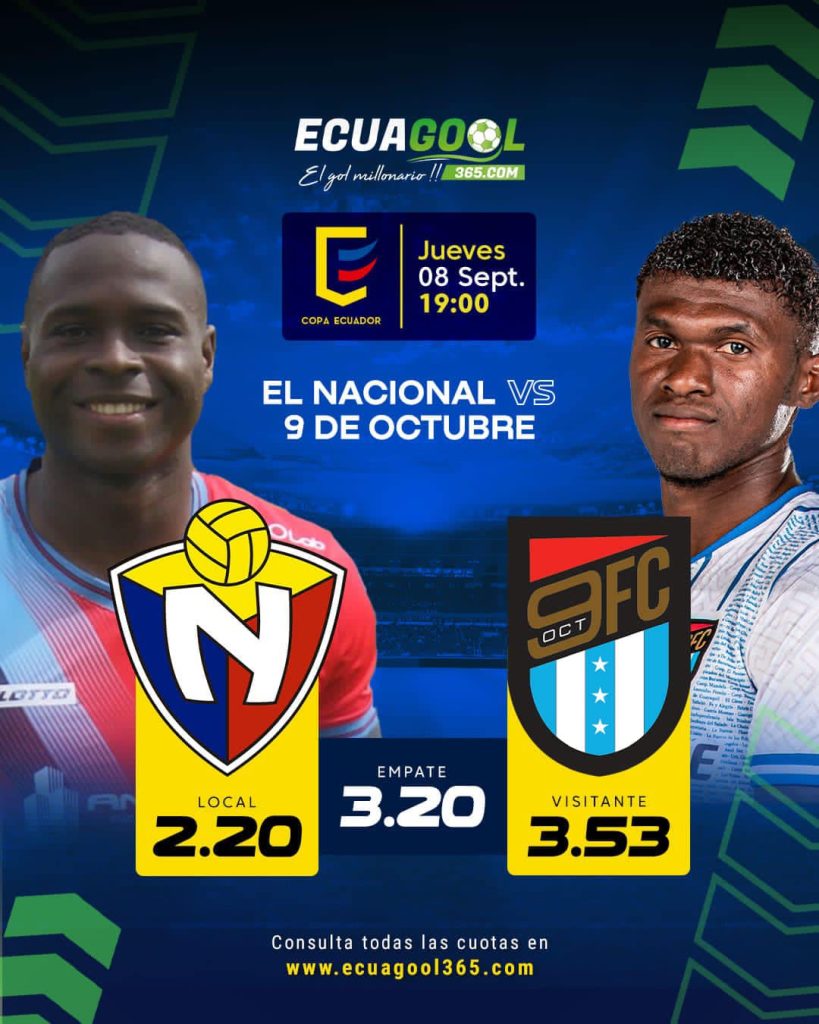 Ecuagol 365 en Ecuador 